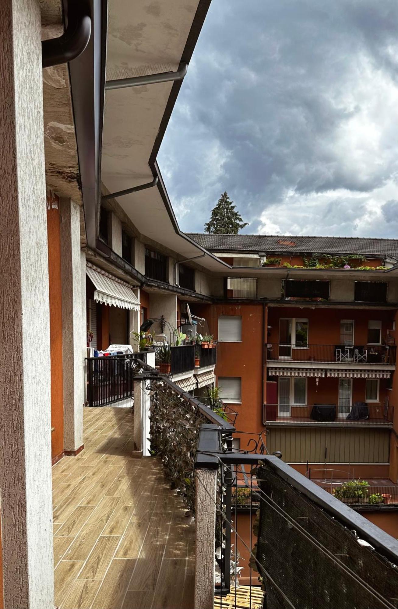 Rivabliss Apartment Exterior foto